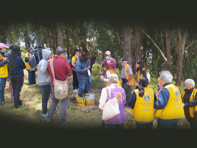 Distrito F3 Colombia 3