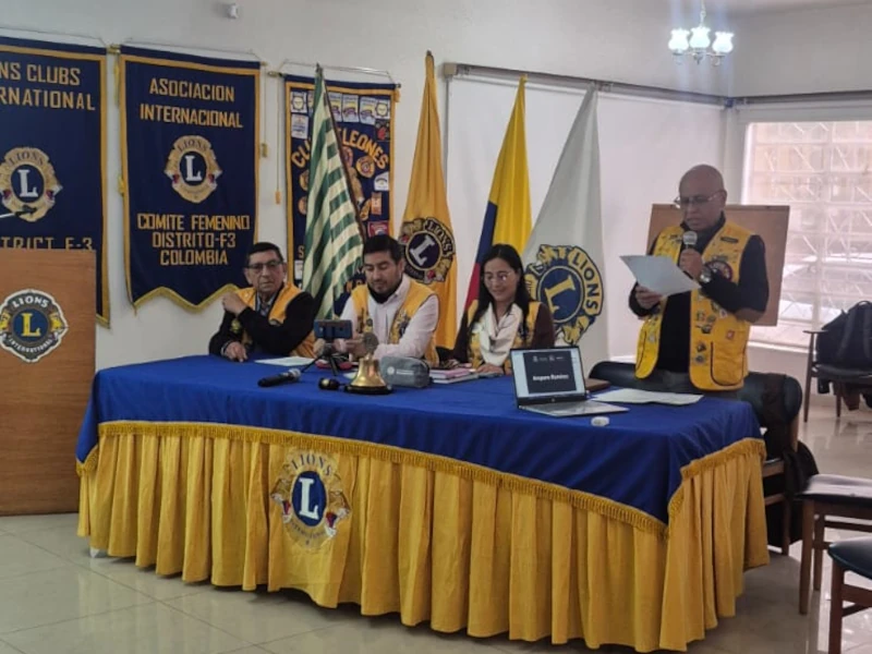 Distrito F3 Colombia 8