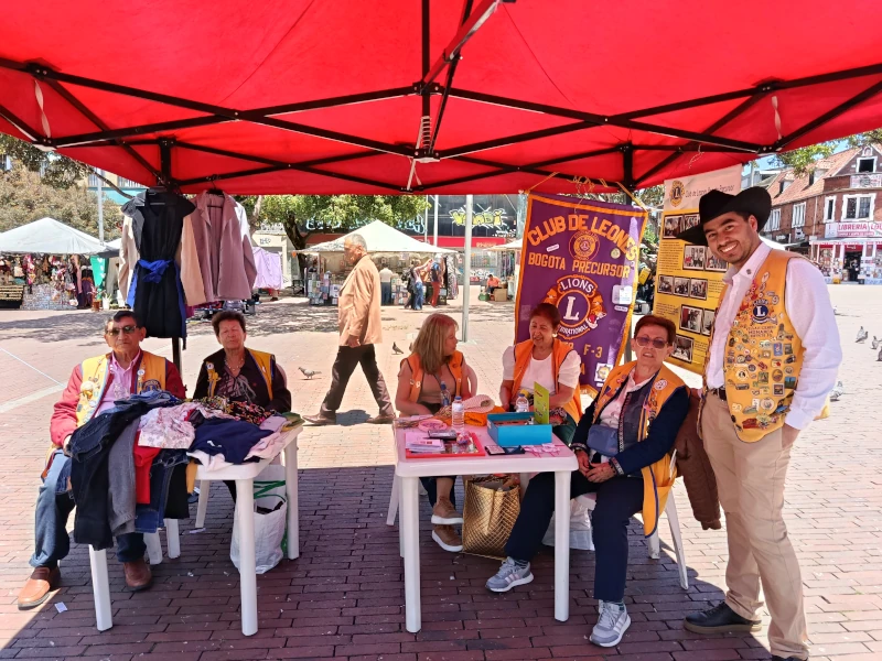 Distrito F3 Colombia 9