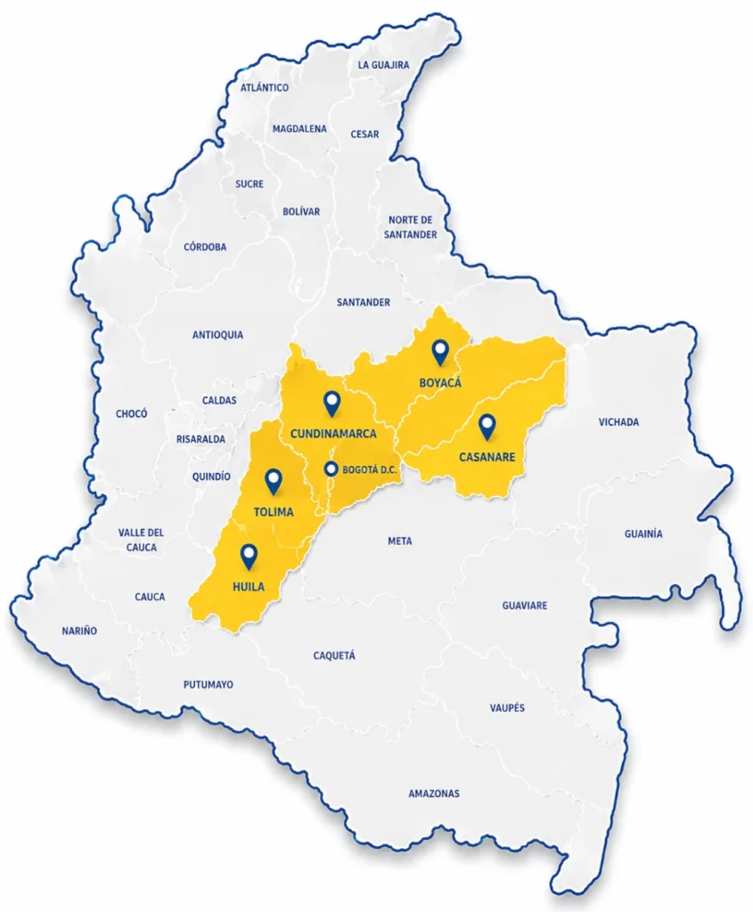 colombia