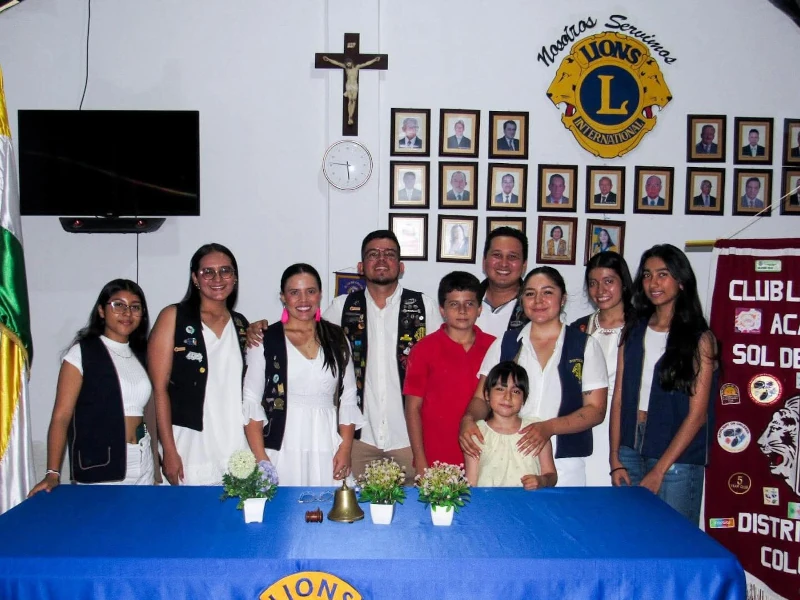 Clubes Leo wewvdsd