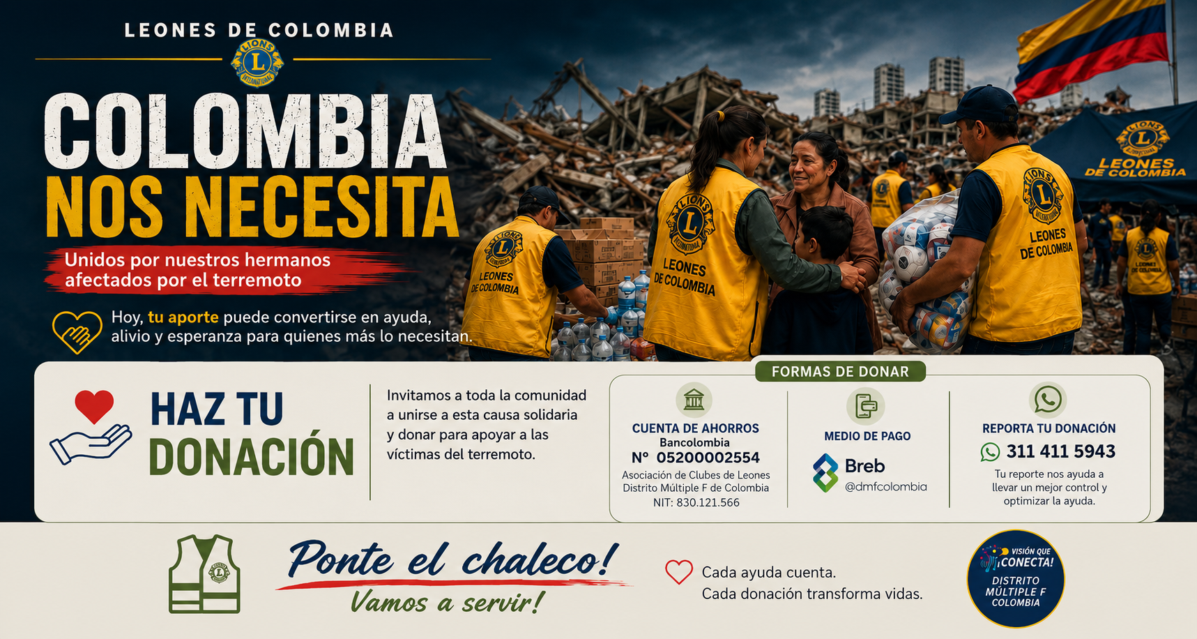 terremoto pagina principal